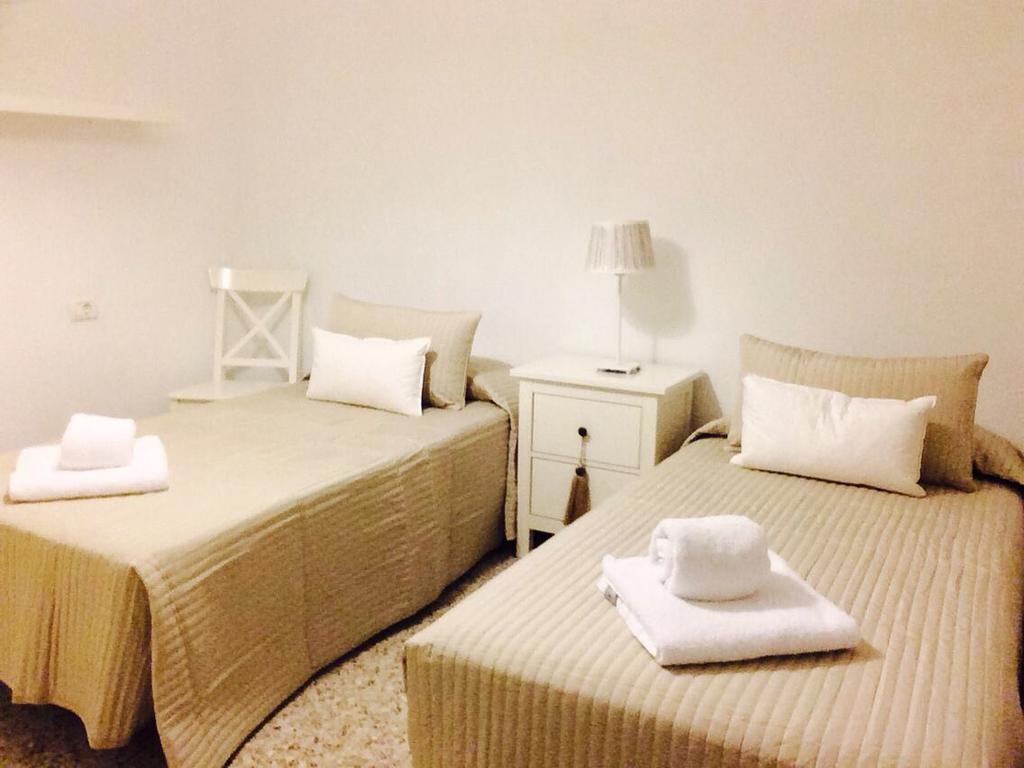 Hola Apartments 14-3 Playa de San Juan  Ngoại thất bức ảnh