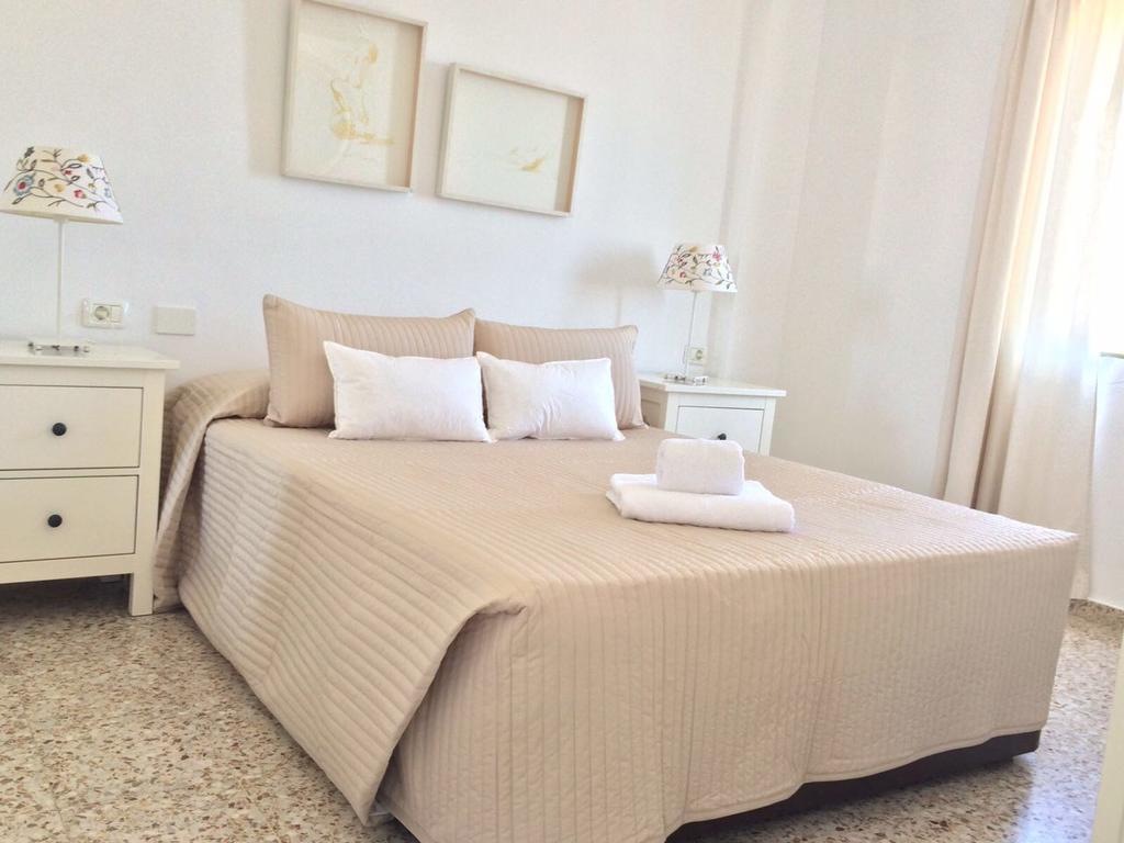 Hola Apartments 14-3 Playa de San Juan  Ngoại thất bức ảnh